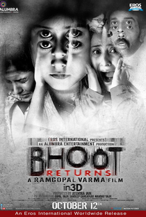 Bhoot Returns - Poster / Capa / Cartaz - Oficial 3