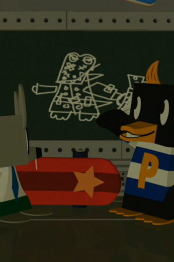 Poster de Episódio Double Troubles / Detective Pecola (2003)