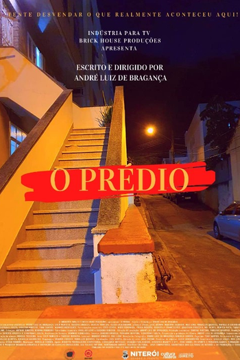 Poster de Filme O Prédio (2022)