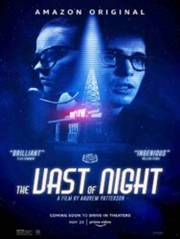 Crítica: A Vastidão da Noite (“The Vast of Night”) | CineCríticas