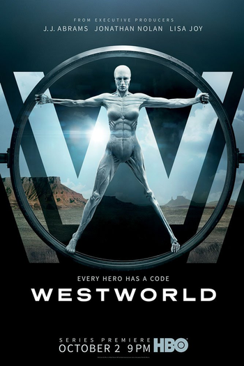  de Série Westworld (1ª Temporada) (2016)
