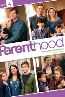 Parenthood: Uma História de Família (4ª Temporada) - Poster / Capa / Cartaz - Oficial 1
