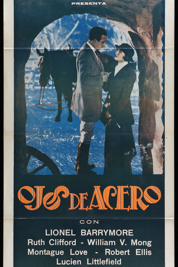 Poster de Filme Sufocando Escândalos (1926)