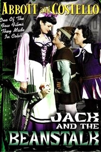  de Filme João e o Pé de Feijão (1952)