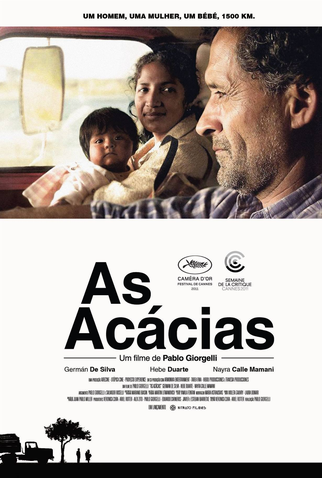 Poster 5 de Filme As Acácias (2011)