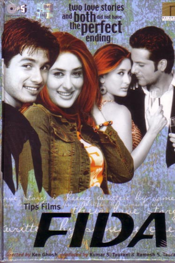  de Filme Fida (2004)