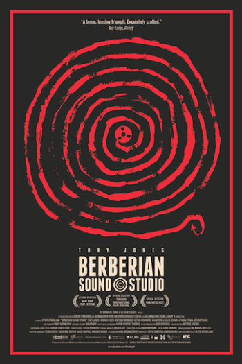  de Filme Berberian Sound Studio (2012)