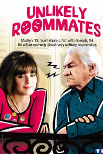 Unlikely Roommates - Poster / Capa / Cartaz - Oficial 1