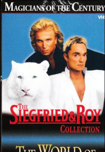 Siegfried e Roy - Os Maiores Mágicos da Terra (Siegfried & Roy: The Magic Box)