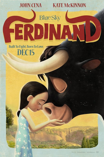  de Filme O Touro Ferdinando (2017)