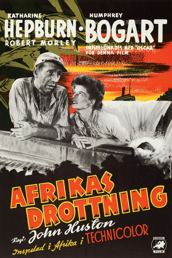  de Filme Uma Aventura na África (1951)