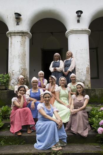 Poster de Curta Quitéria (2016)