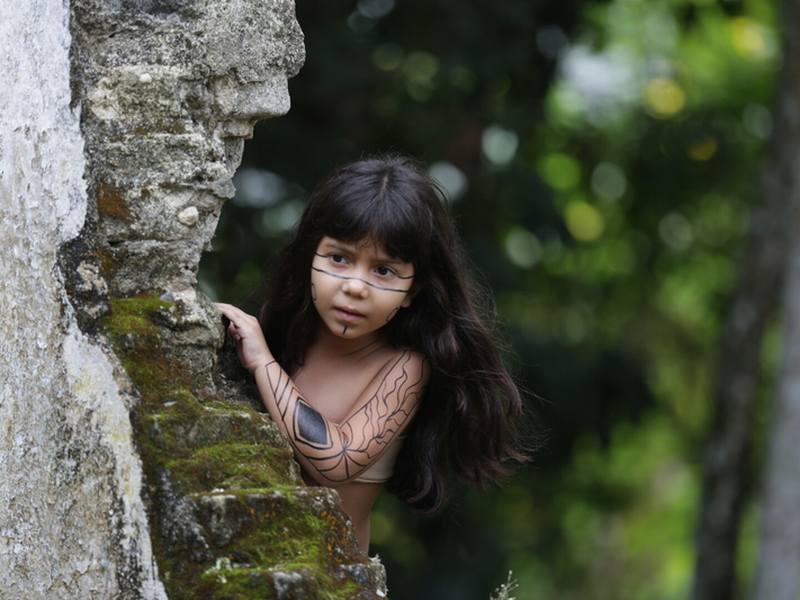 Foto 4 de Menina Semente