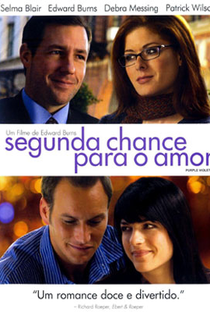 Segunda Chance Para o Amor - Poster / Capa / Cartaz - Oficial 2