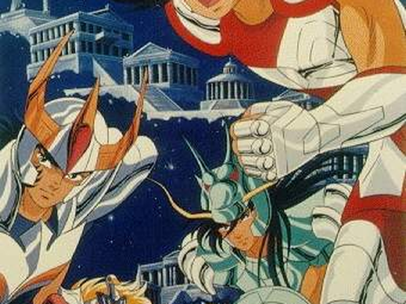 Foto 1 de Os Cavaleiros do Zodíaco (1ª Temporada: Saga do Santuário)