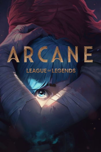  de Série Arcane (1ª Temporada) (2021)
