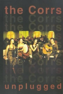 The Corrs MTV Unplugged - Poster / Capa / Cartaz - Oficial 1