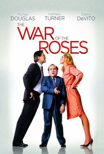 A Guerra dos Roses - Poster / Capa / Cartaz - Oficial 6