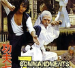 The Seven Commandments of Kung Fu