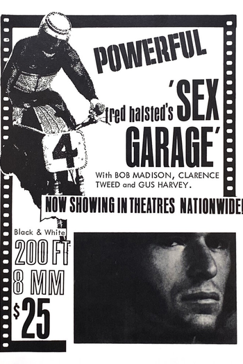  de Curta Sex Garage (1972)