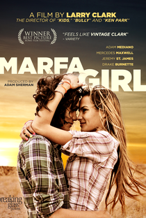 Marfa Girl - Poster / Capa / Cartaz - Oficial 3