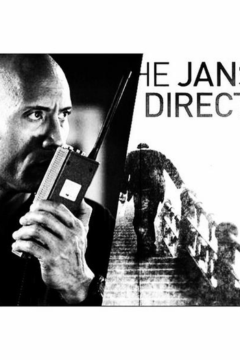 Poster de Filme The Janson Directive (2024)