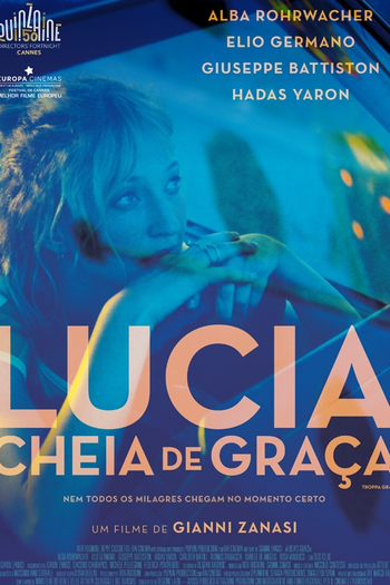  de Filme Lúcia Cheia de Graça (2018)