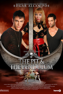 The Pit and the Pendulum - Poster / Capa / Cartaz - Oficial 1