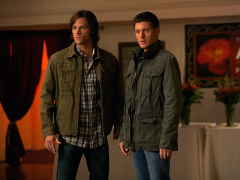 Foto 32 de Sobrenatural (7ª Temporada)