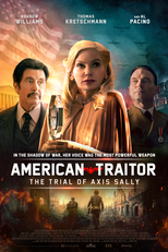 Traidora Americana: O Julgamento de Axis Sally (American Traitor: The Trial of Axis Sally)