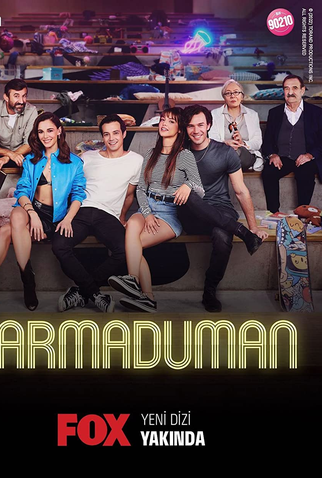 Poster 1 de Série Darmaduman (2022)