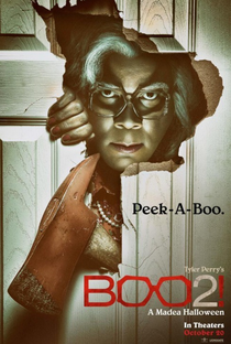 Boo 2! - Um Halloween de Madea - Poster / Capa / Cartaz - Oficial 3