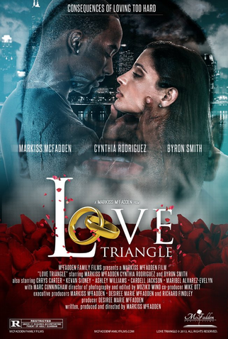 Poster 1 de Filme Love Triangle (2013)