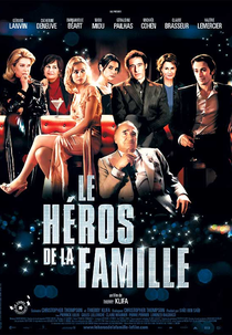 Segredos de Cabaré (Le Héros de La Famille)