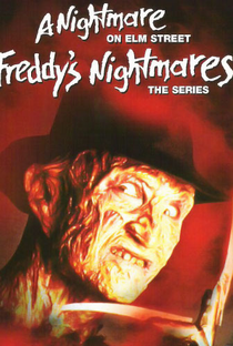 O Terror de Freddy Krueger (1ª Temporada) - Poster / Capa / Cartaz - Oficial 1