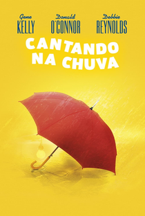 Cantando na Chuva - Poster / Capa / Cartaz - Oficial 18