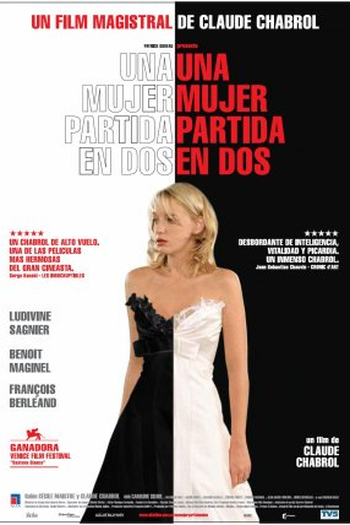  de Filme Uma Garota Dividida Em Dois (2007)