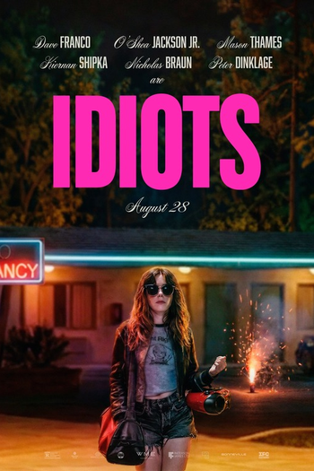  de Filme Idiotas (2026)