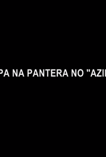 Tapa na Pantera no "Azilo" - Poster / Capa / Cartaz - Oficial 1