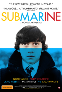 Submarine - Poster / Capa / Cartaz - Oficial 11