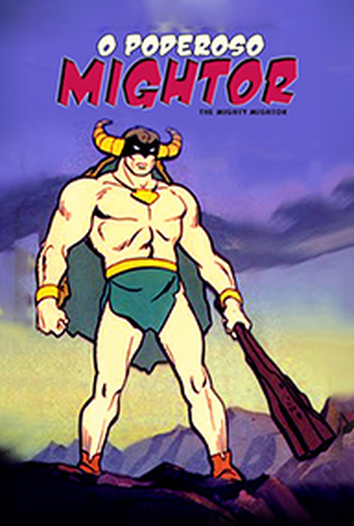 Poster 2 de Série O Poderoso Mightor (1967)