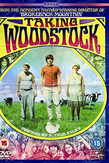  de Filme Aconteceu em Woodstock (2009)
