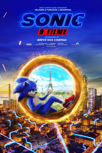  de Filme Sonic: O Filme (2020)