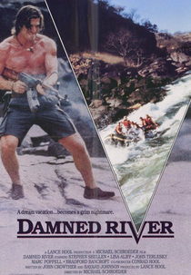 As Corredeiras Malditas (Damned River)