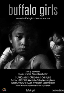 Buffalo Girls (Buffalo Girls)