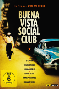 Buena Vista Social Club - Poster / Capa / Cartaz - Oficial 4