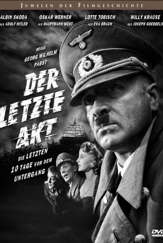 Poster 4 de Filme O Último Ato (1955)