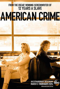 American Crime (1ª Temporada) - Poster / Capa / Cartaz - Oficial 1