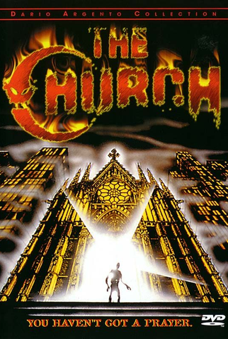 Poster 5 de Filme A Catedral (1989)