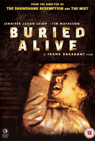 Poster 6 de Filme Sepultado Vivo (1990)